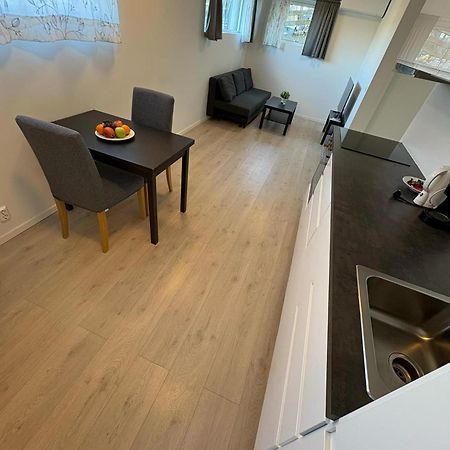 Temis Apartment, Private New 1 Bed Room And 1 Living Room With Sofa Bad And Lagre Kitchen, Share With Nobody Oslo Ngoại thất bức ảnh