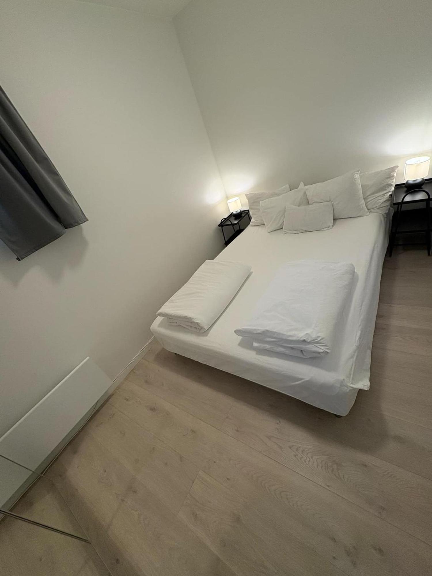 Temis Apartment, Private New 1 Bed Room And 1 Living Room With Sofa Bad And Lagre Kitchen, Share With Nobody Oslo Ngoại thất bức ảnh