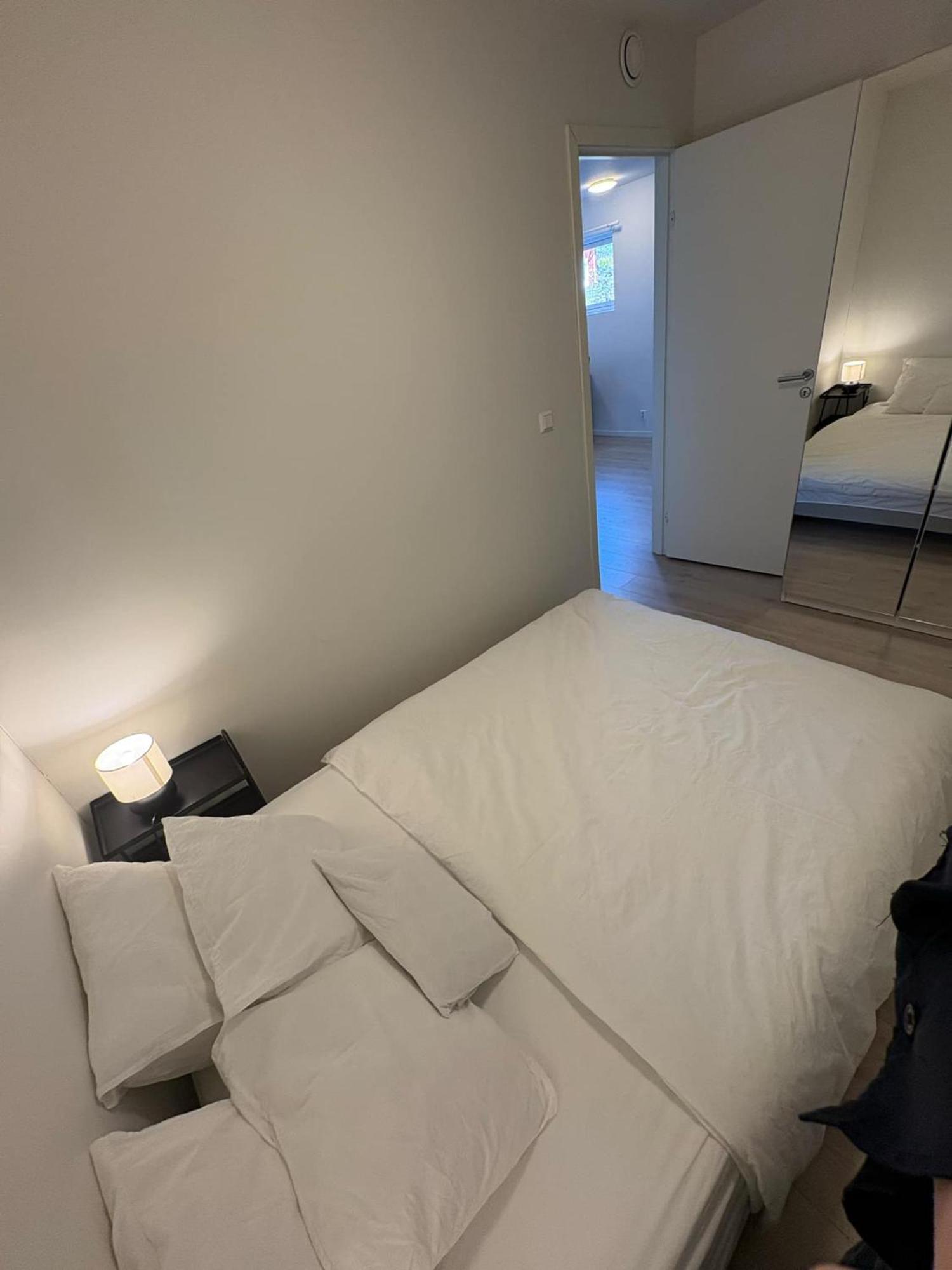 Temis Apartment, Private New 1 Bed Room And 1 Living Room With Sofa Bad And Lagre Kitchen, Share With Nobody Oslo Ngoại thất bức ảnh