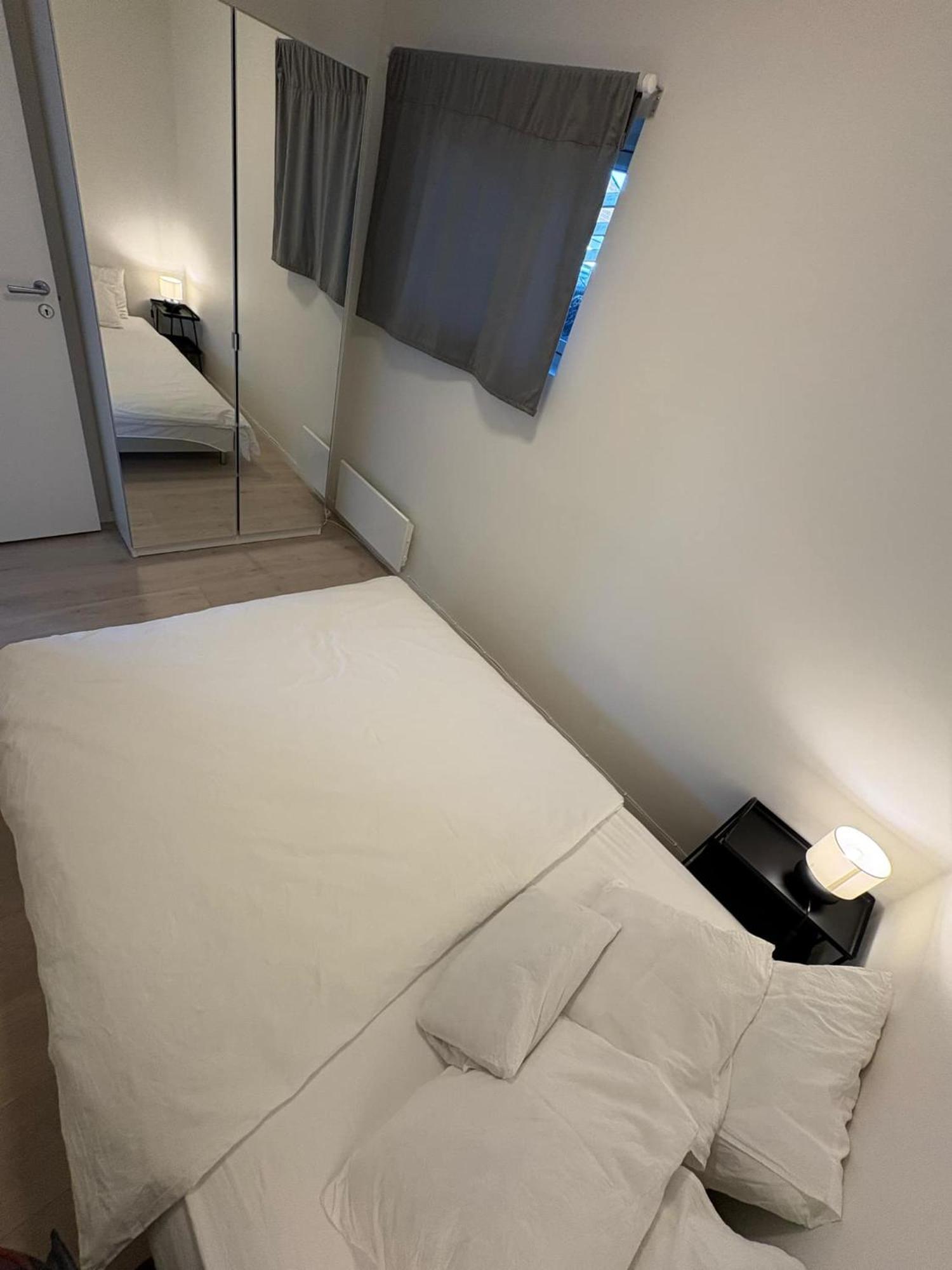 Temis Apartment, Private New 1 Bed Room And 1 Living Room With Sofa Bad And Lagre Kitchen, Share With Nobody Oslo Ngoại thất bức ảnh